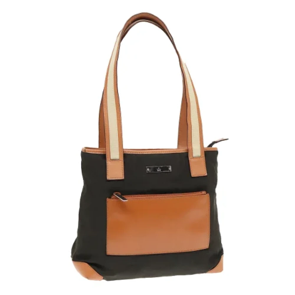 Pre-owned > Pre-owned Bags > Pre-owned Tote Bags - - Gucci Vintage - Modalova