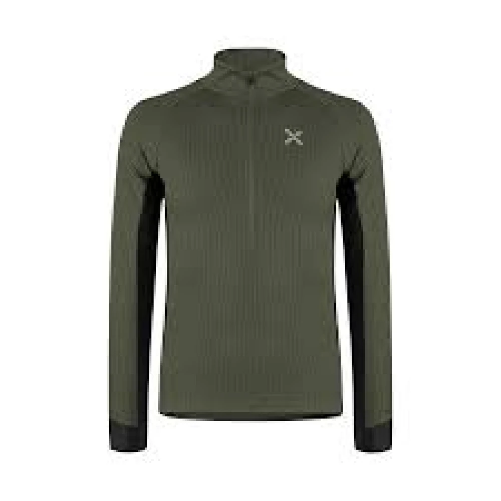 Montura Groene Sweater Thermic 2 Maglia Green Heren