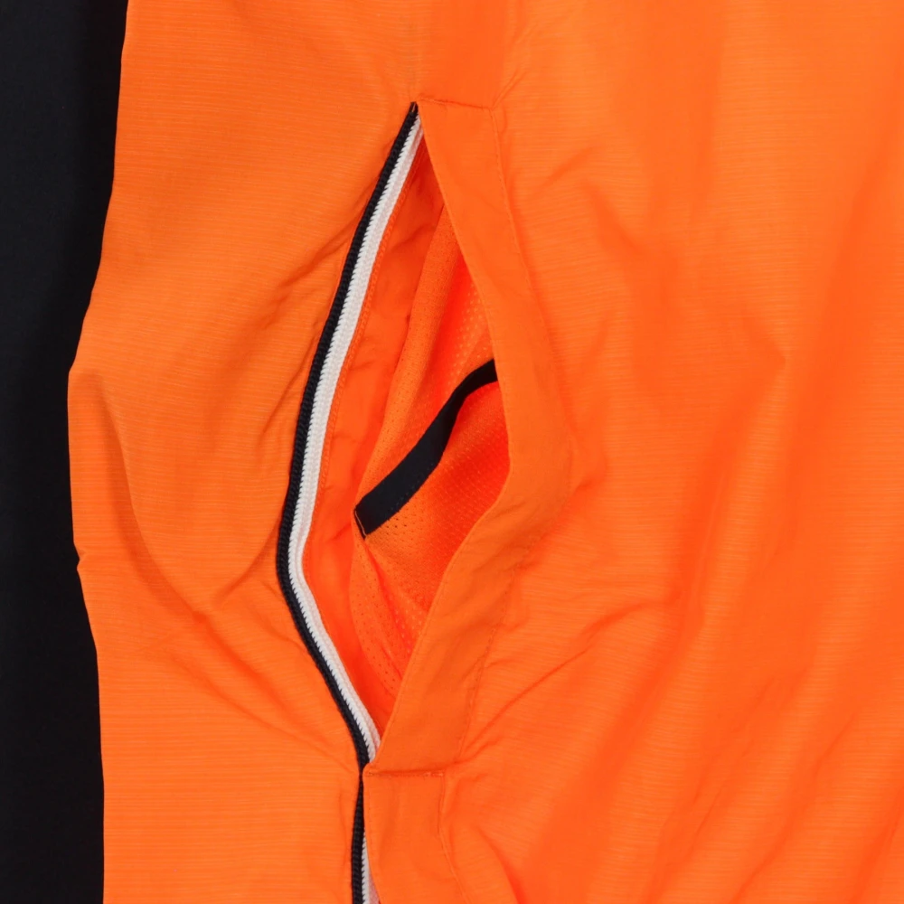 Nike NFL Team Logo Lichtgewicht Spelerjas Orange Heren