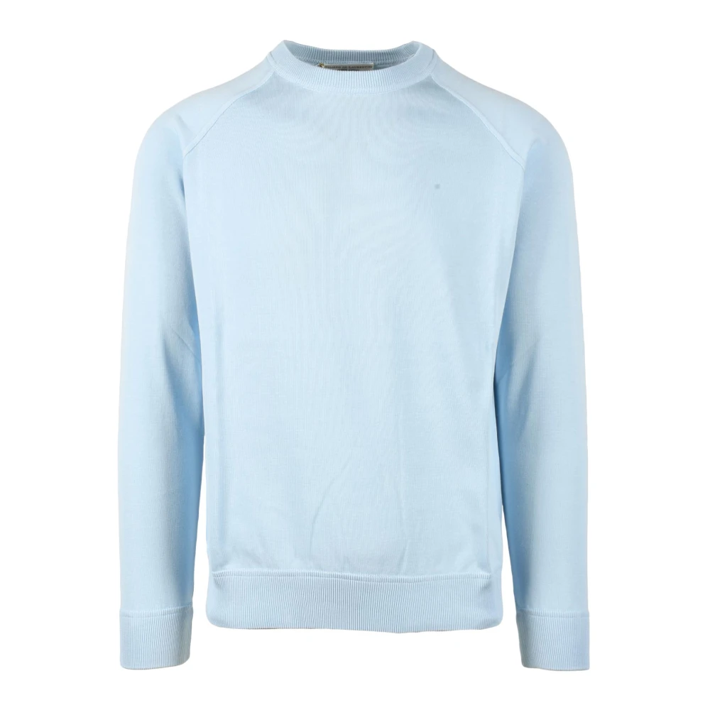 Knitwear > Round-neck Knitwear - - Filippo De Laurentiis - Modalova