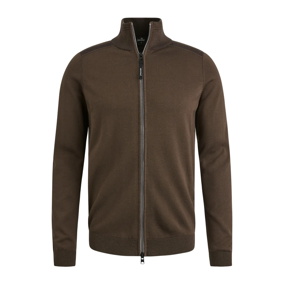 Vanguard Bruine Outdoor Vest Brown Heren