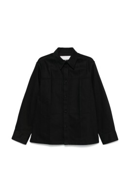 black-denim-shirt-classic-collar