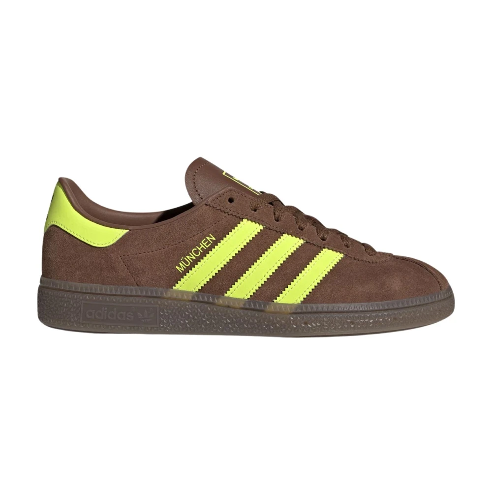 Adidas Originals Muenchen Dames Schoenen Bruin
