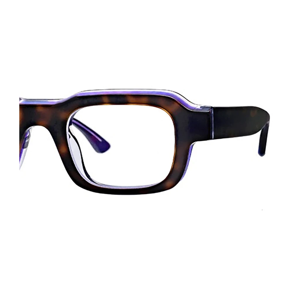 Thierry Lasry Bruine Optische Monturen voor Vrouwen Brown Dames