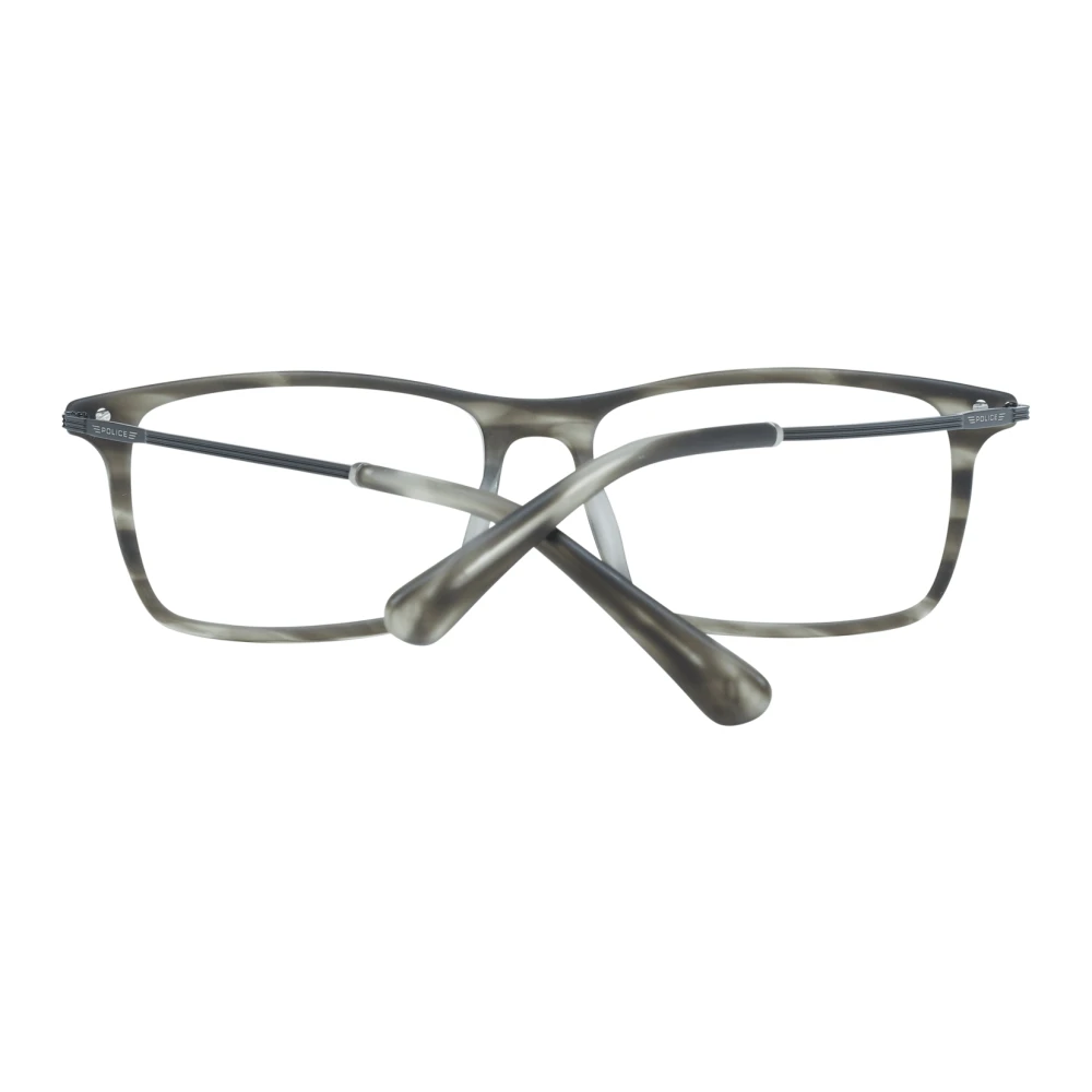 Police Grijze Heren Optische Brillen Gray Heren
