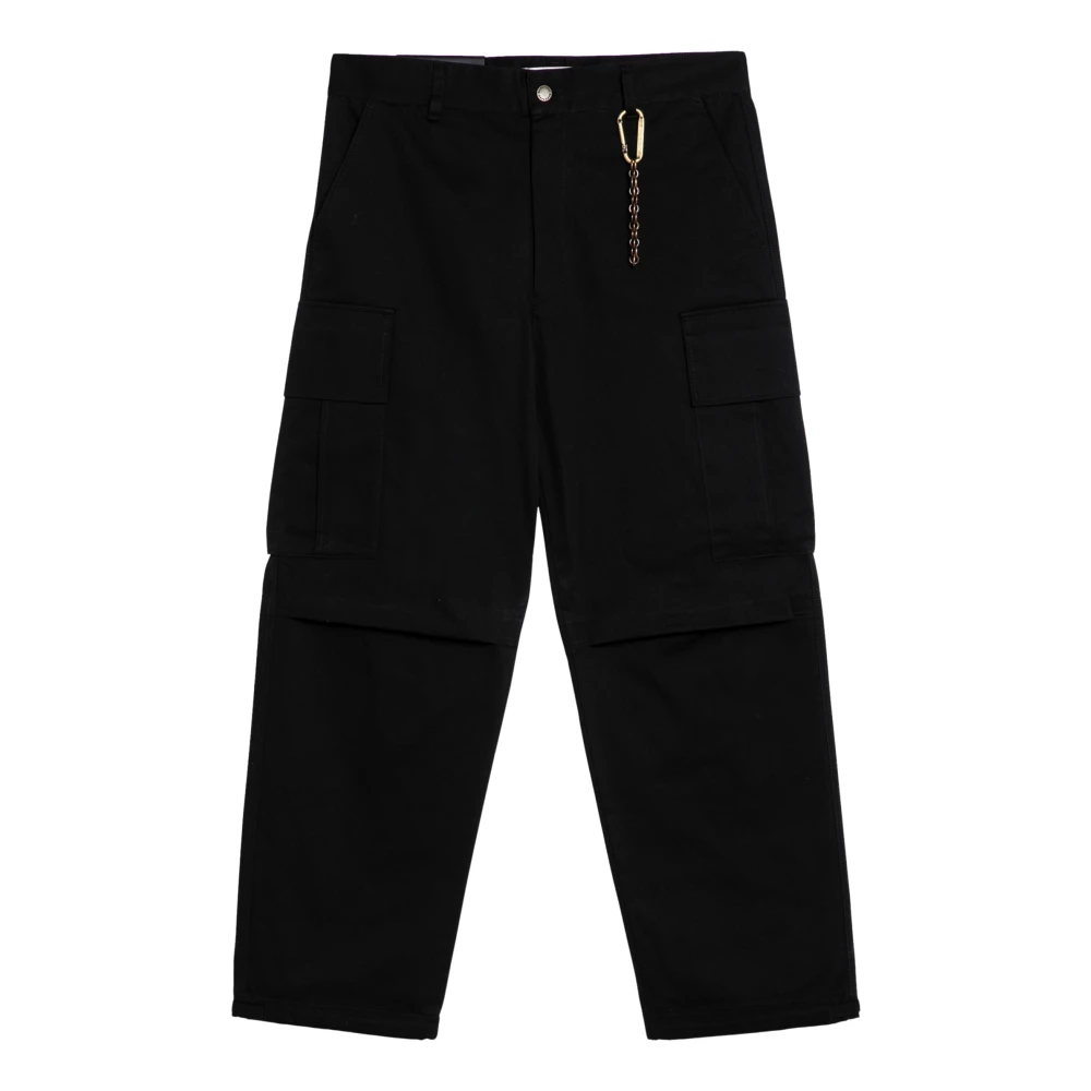 Darkpark Cargo broek Black Heren