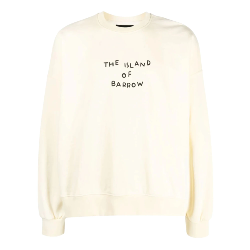 Sweatshirts & Hoodies > Sweatshirts - - Barrow - Modalova