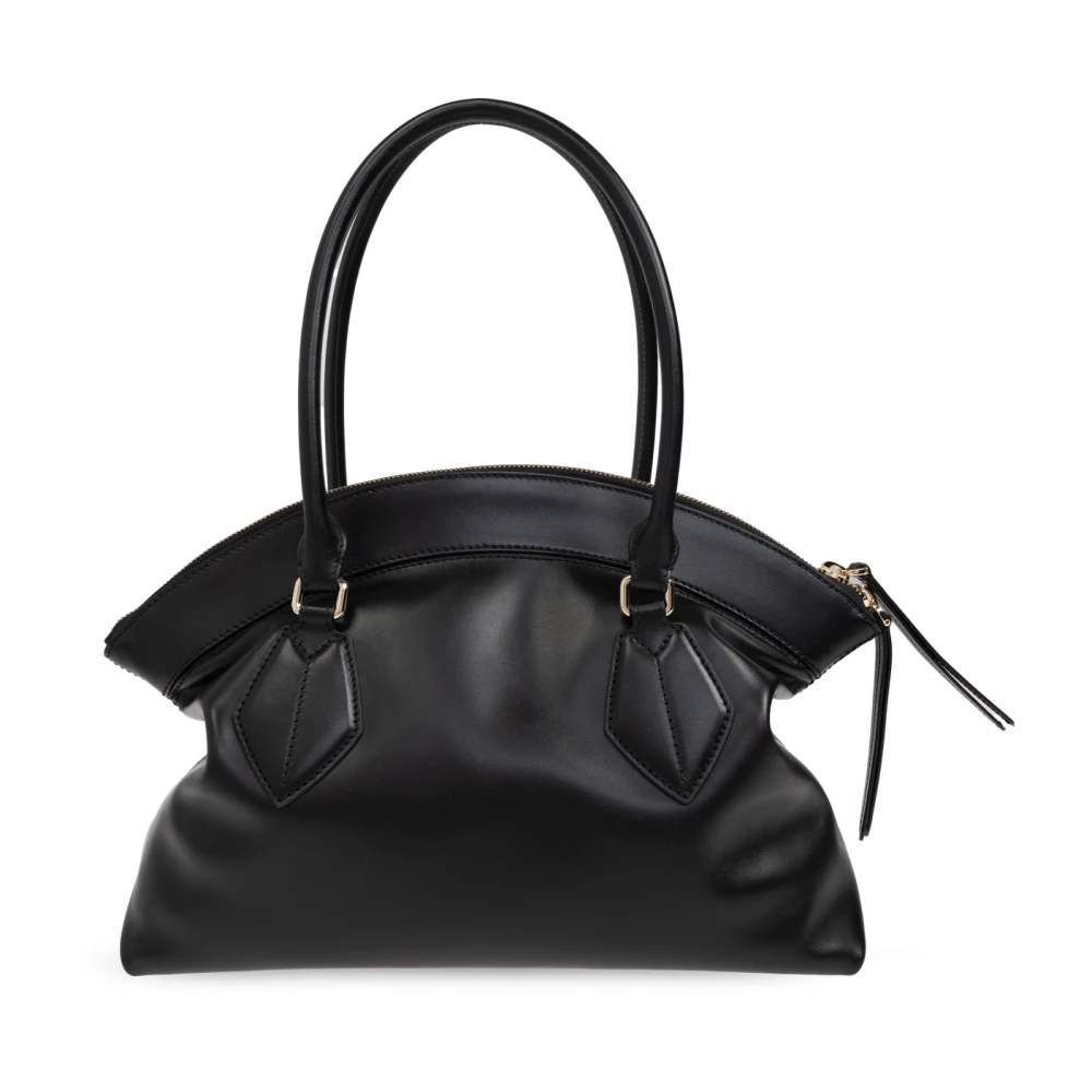 Furla Tas Erica Medium type-shopper Black Dames