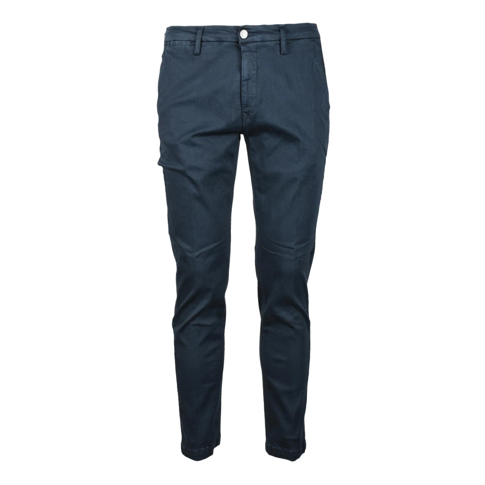 Trousers > Slim-fit Trousers - - Replay - Modalova