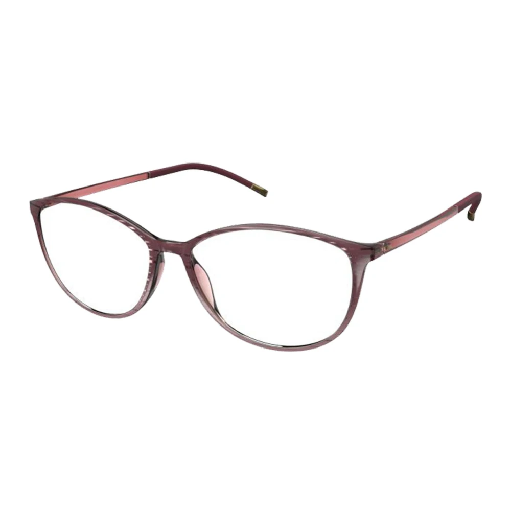 Silhouette Unisex Brown Glasses, 54 Mm, Eyewear Frames