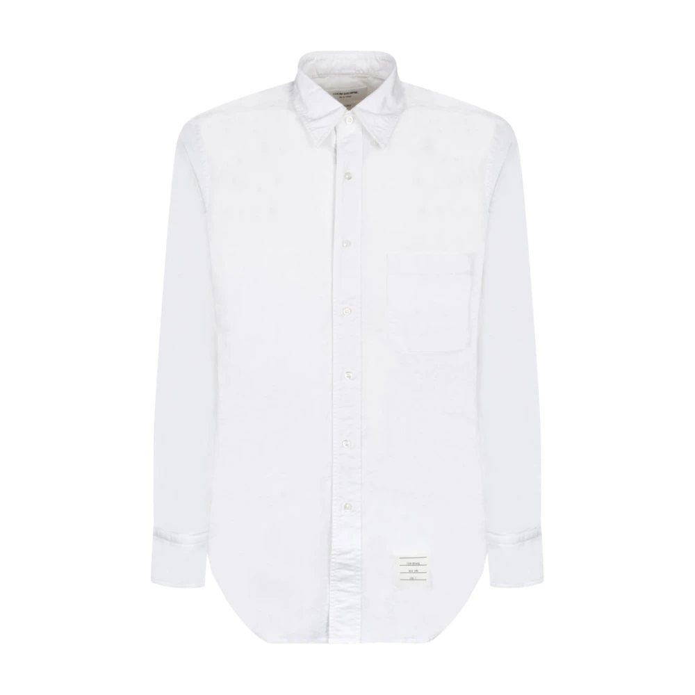 Shirts > Formal Shirts - - Thom Browne - Modalova
