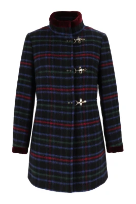 Cappotto Virginia 3 Ganci