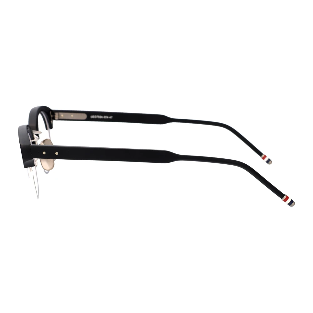 Thom Browne Stijlvolle Optische Bril Ueo702A-G0003 Black Heren