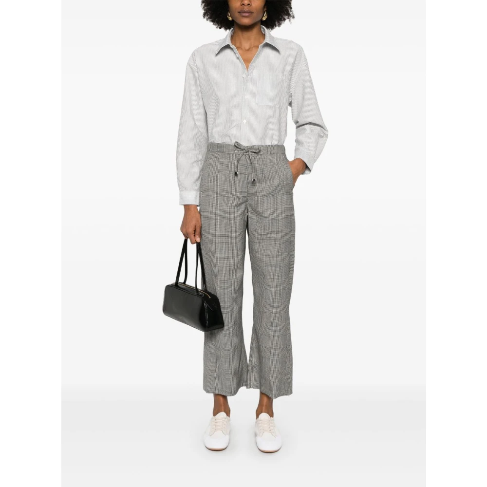 A.p.c. Witte Shirt Elegantie Stijl White Dames