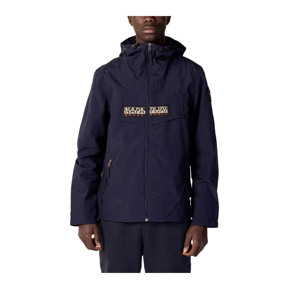 Jackets > Light Jackets - - Napapijri - Modalova