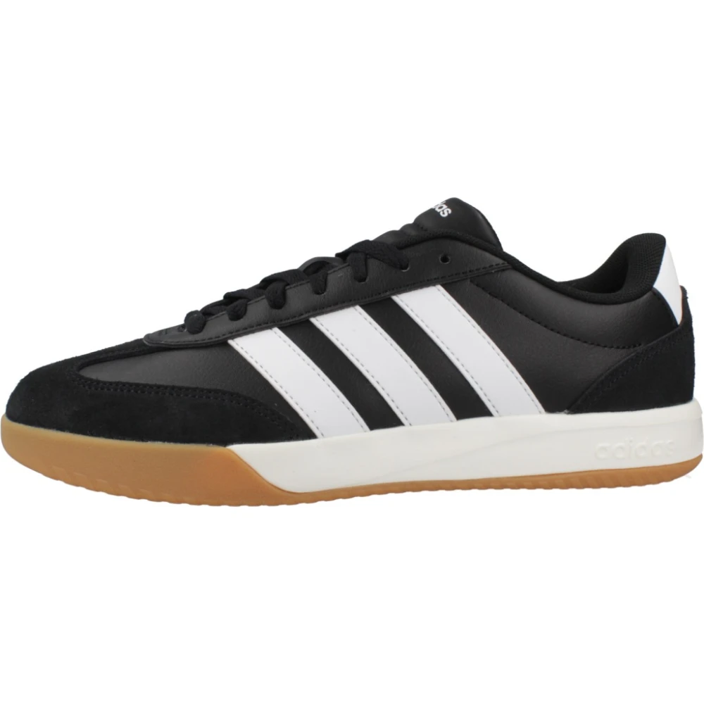 Adidas Uomo Nero Sport, 43 1/3 Eu, New,