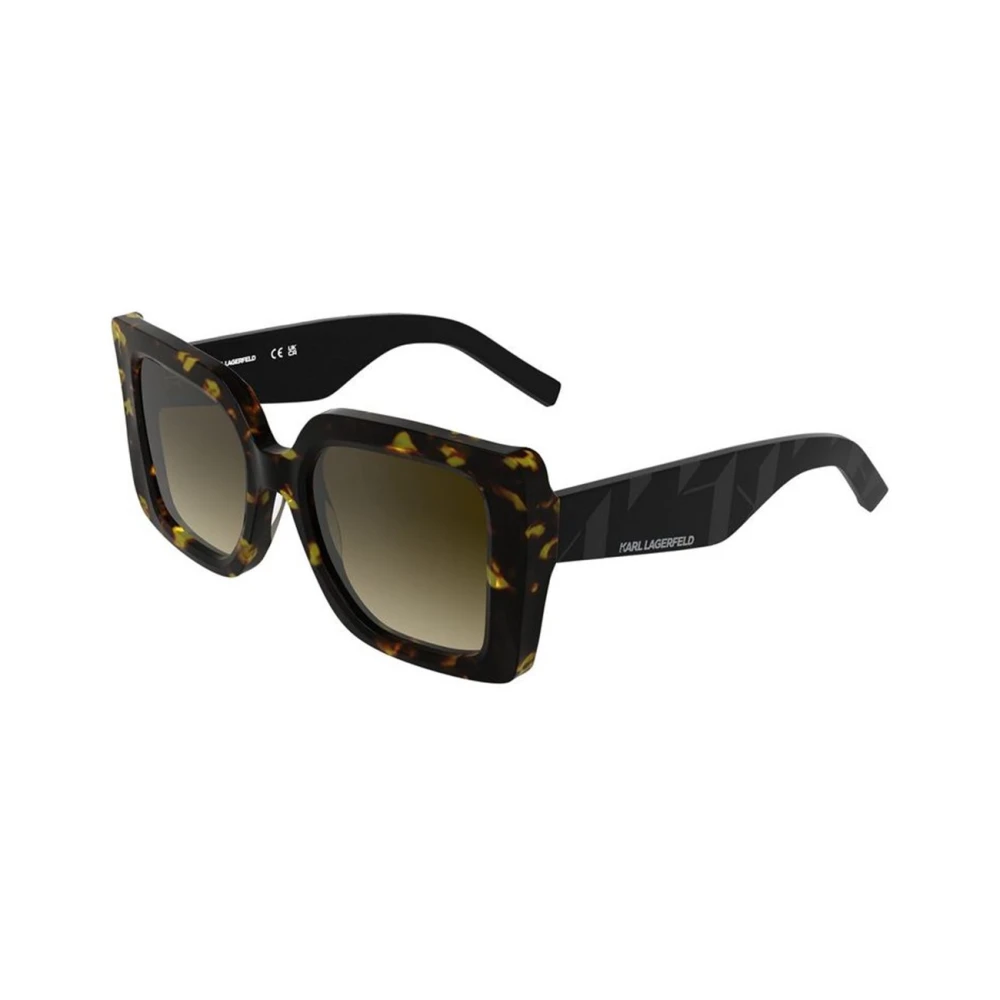 Karl Lagerfeld Women's Brown Sunglasses, 52 Mm, Kl6203s 242 Sunglasses