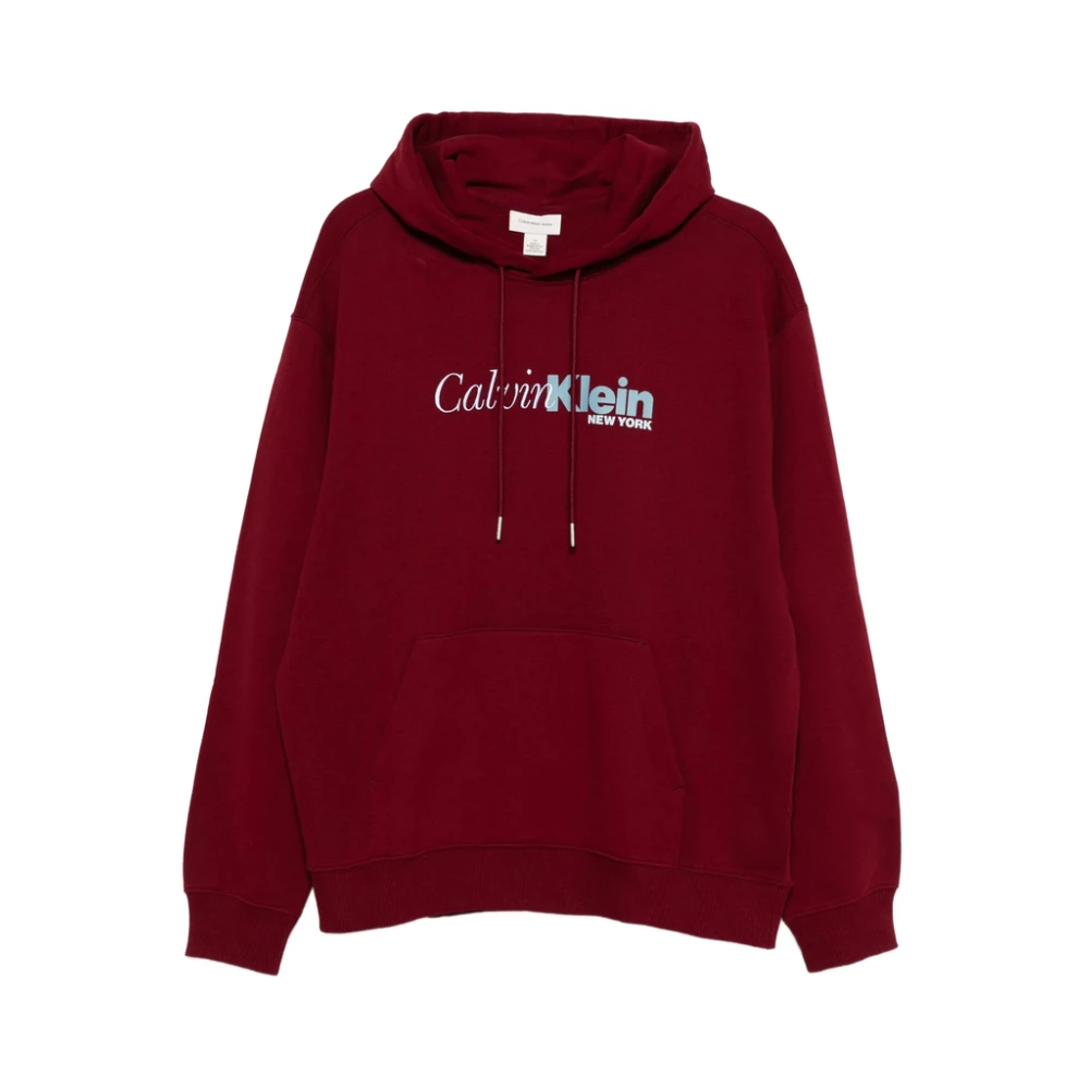 Sweatshirts & Hoodies > Hoodies - - Calvin Klein - Modalova