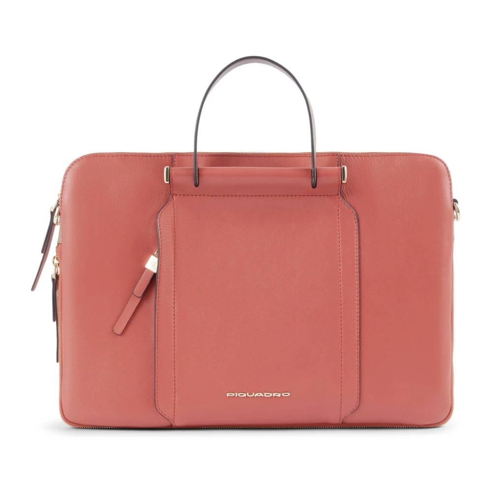 Piquadro Mujer Rosado Bolsos, Rosa, Talla: One Size