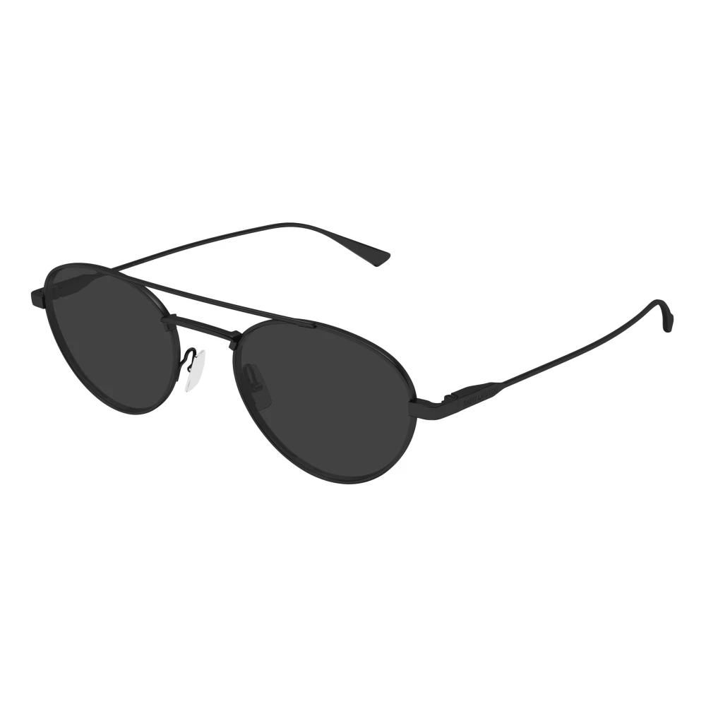 Saint Laurent Sl 97 Sunglasses - Female - Sunglasses - Black - 51 Mm - Accessories