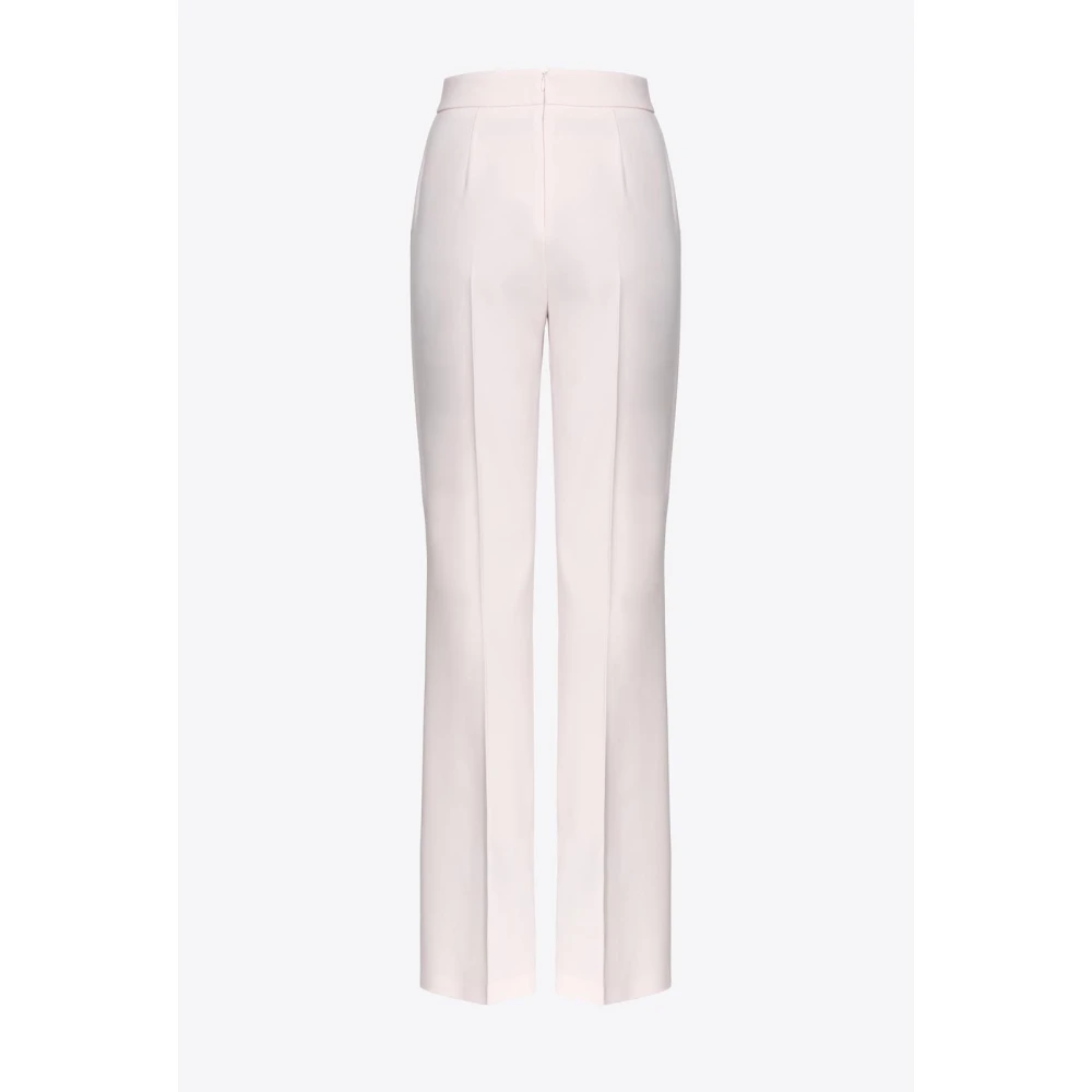 pinko Stijlvolle Broek Pink Dames