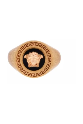 La Medusa Tribute Logo Ring
