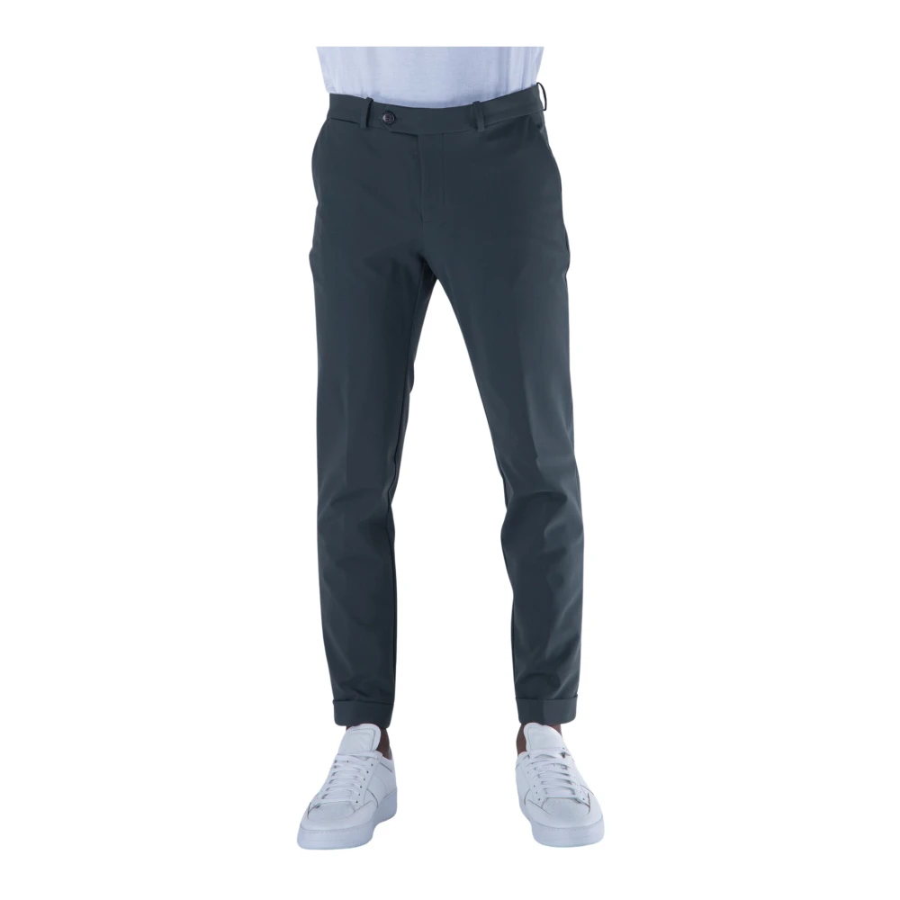 RRD Vinter Chino Byxor Gray, Herr