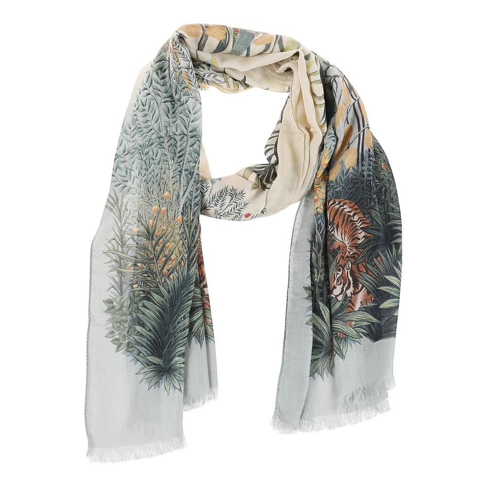 ETRO Trendy Scarf Collection for Every Outfit Multicolor Heren