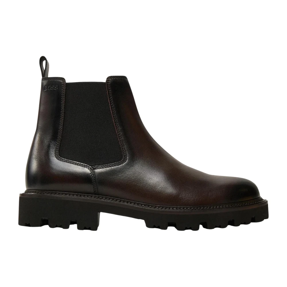 Shoes > Boots > Chelsea Boots - - Hugo Boss - Modalova