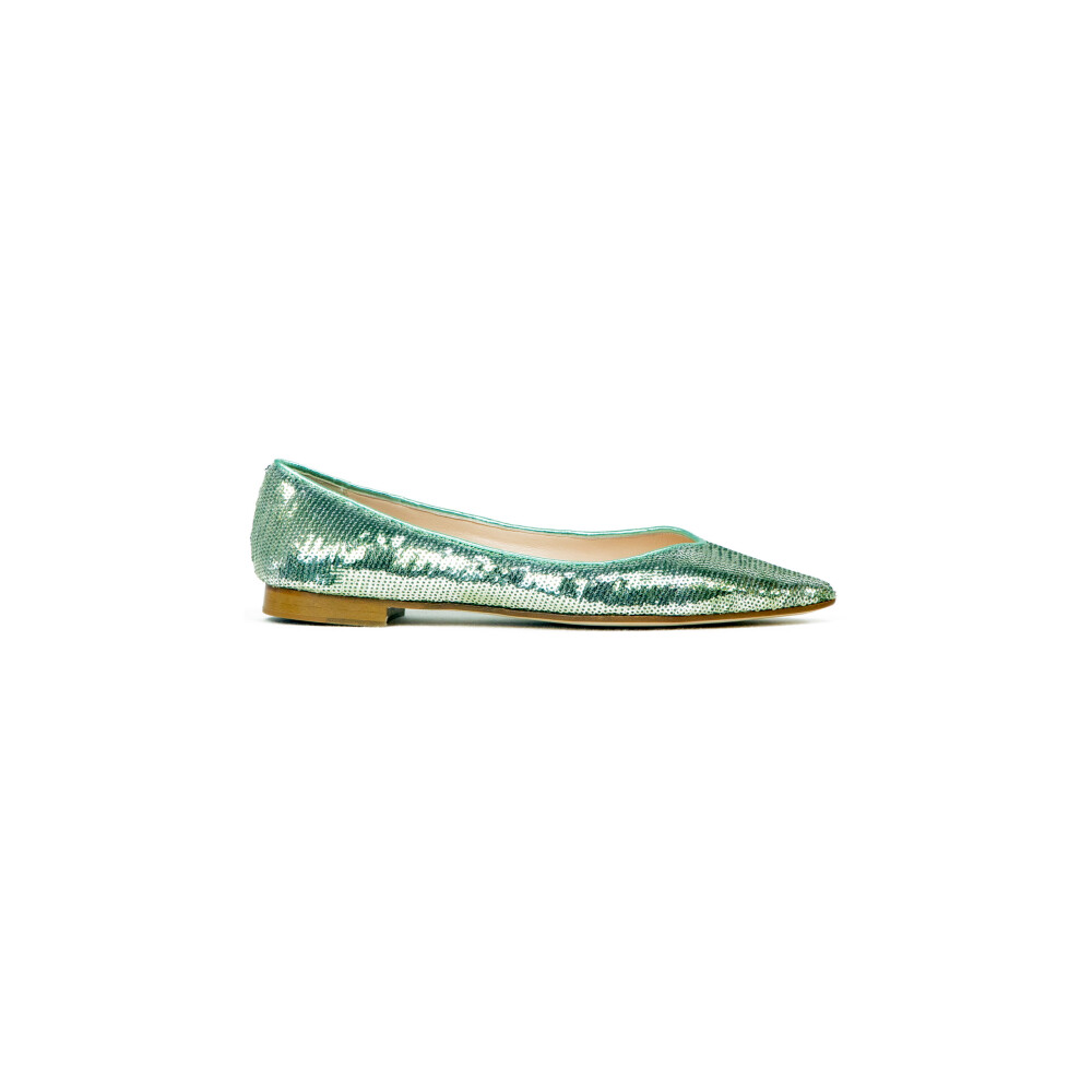 Ballerina's groen • Shop Ballerina's in het groen online bij Miinto