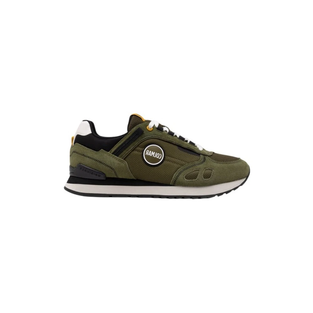 Colmar Sneakers Heren Schoenen Groen
