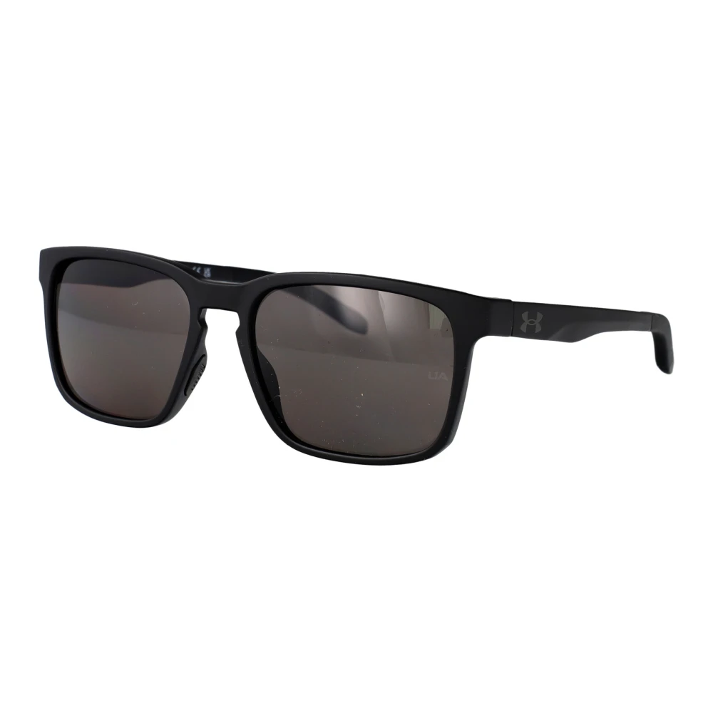 Under Armour Men's Black Stylish Sunglasses Ua Assist 2 Medium