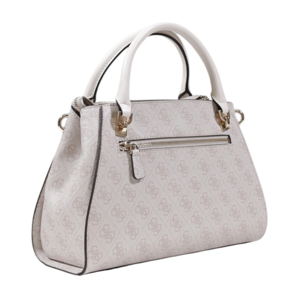 Guess Medium Handtas Pink Dames