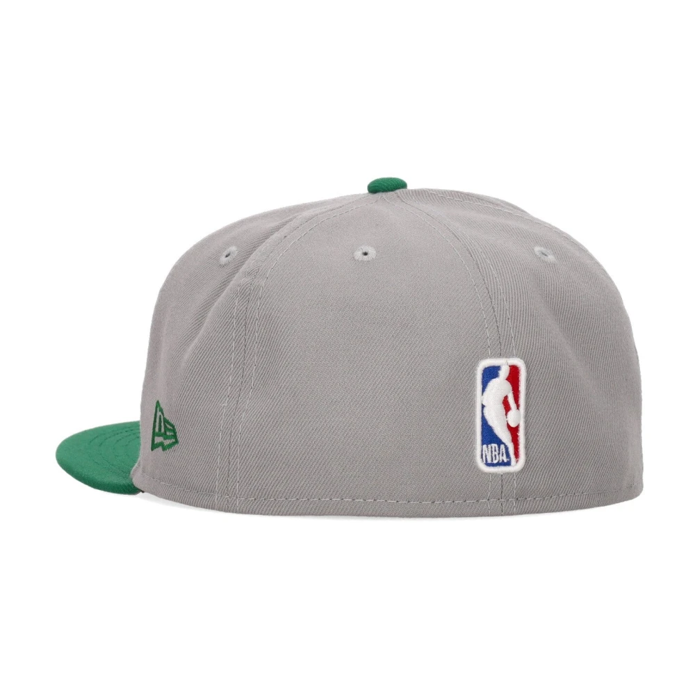 new era Boston Celtics NBA Draft Cap Gray Heren