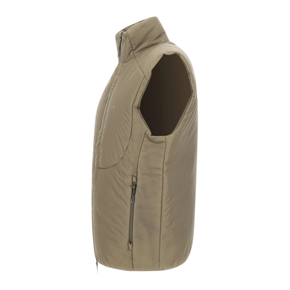 ROA Beige Jas voor Stijlvolle Outfits Beige Heren