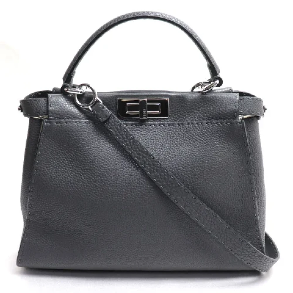 Pre-owned > Pre-owned Bags > Pre-owned Handbags - - Fendi Vintage - Modalova