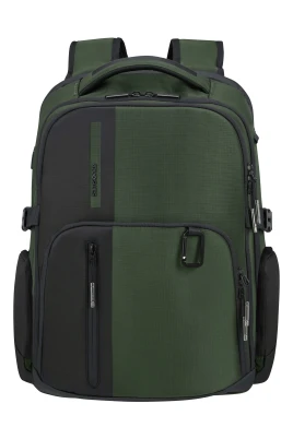 Grön Bucket Bag & Ryggsäck