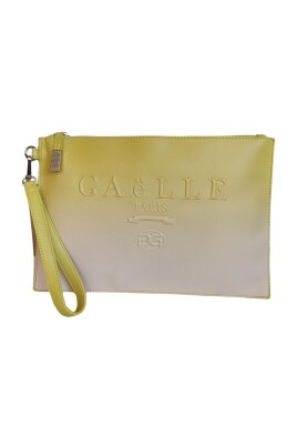green-lime-mini-clutch-wrist-strap