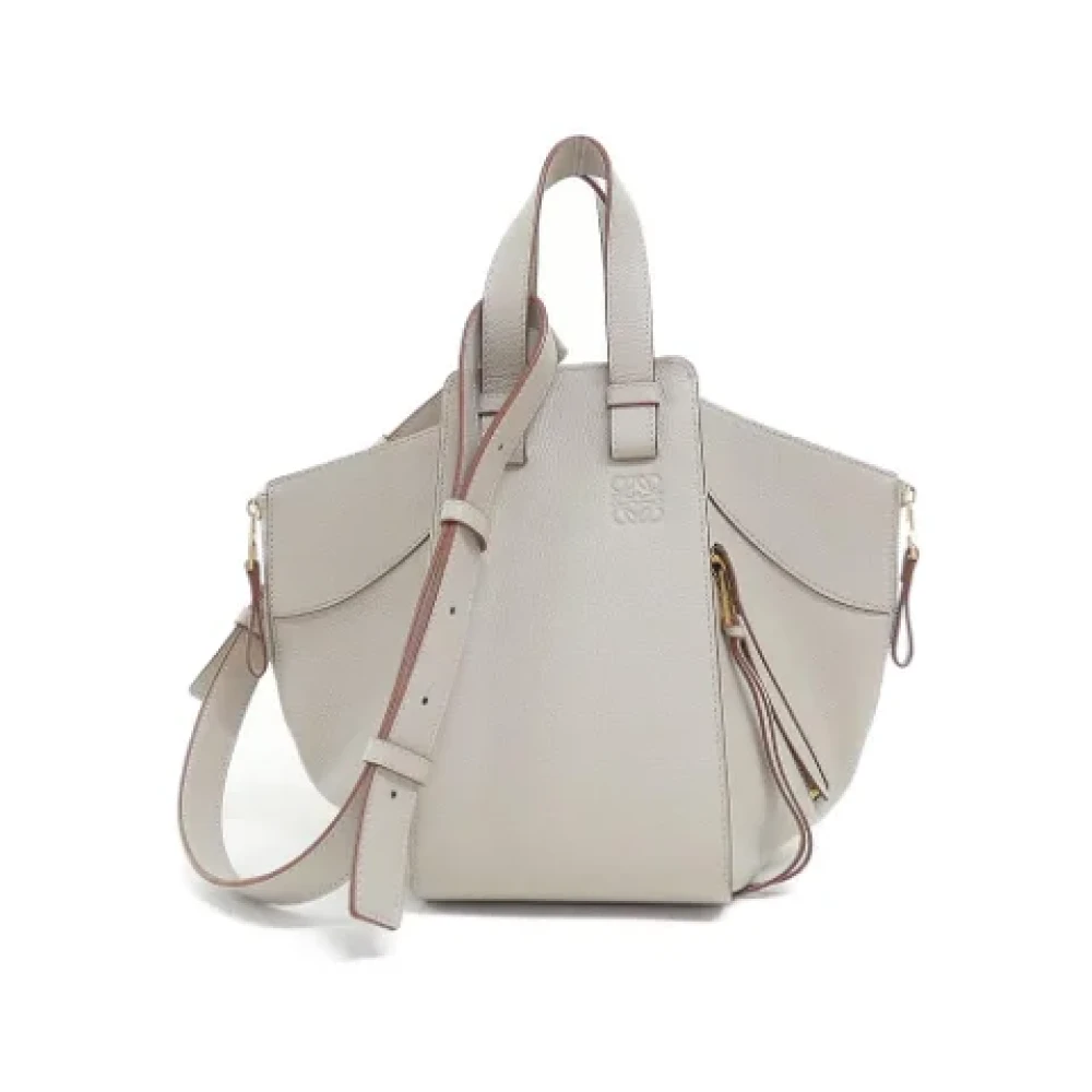 Pre-owned > Pre-owned Bags > Pre-owned Tote Bags - - Loewe Pre-owned - Modalova