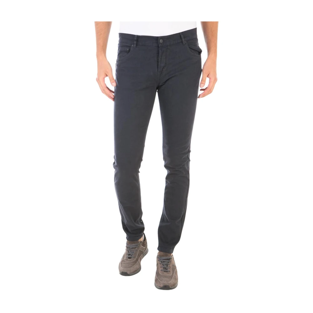 Jeans > Slim-fit Jeans - - Daniele Alessandrini - Modalova