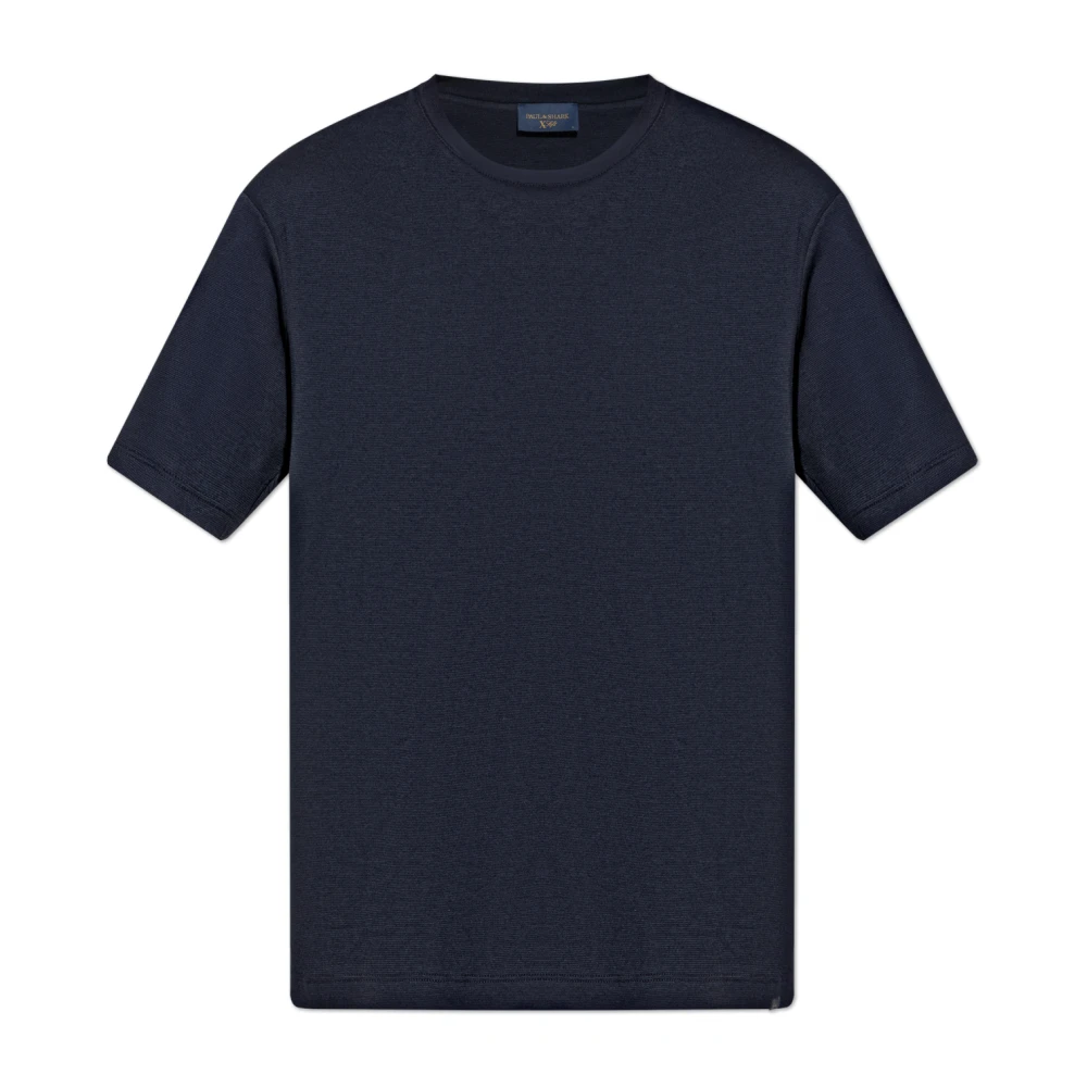 Tops > T-Shirts - - Paul & Shark - Modalova