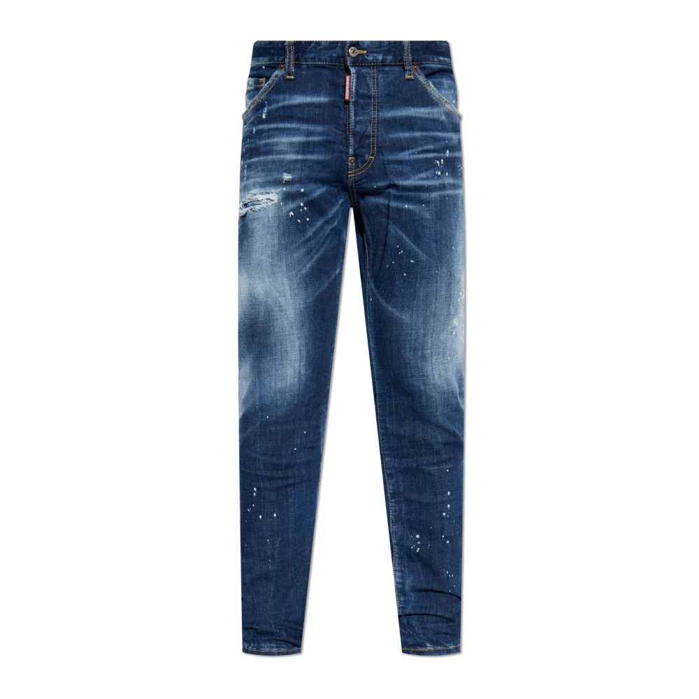 Jeans > Slim-fit Jeans - - Dsquared2 - Modalova
