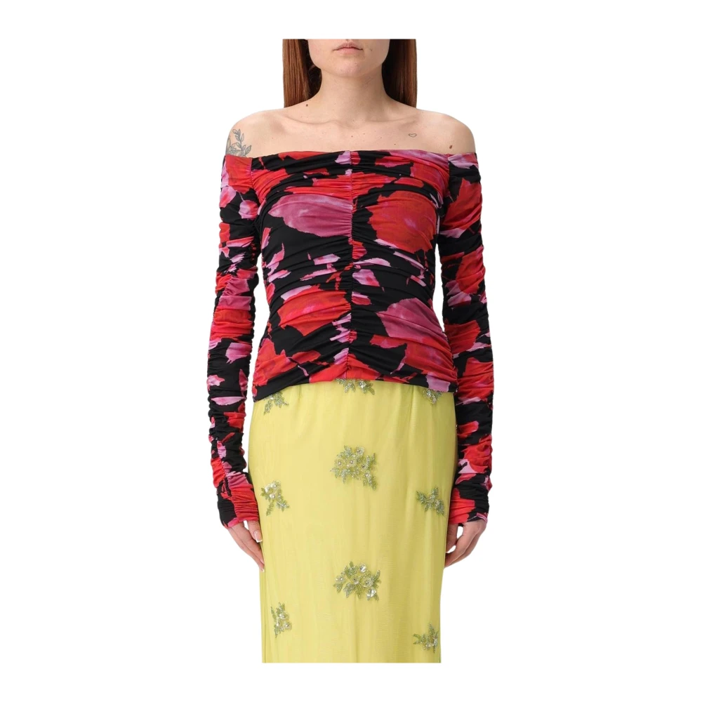 Tops > Long Sleeve Tops - - Blumarine - Modalova