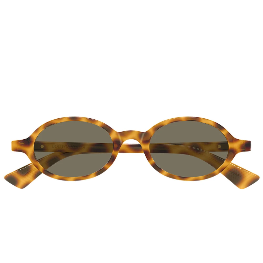 Bottega Veneta Unisex Brown Sunglasses, 47 Mm, Bv1388s Sunglasses