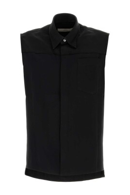 black-crepe-shirt-for-men