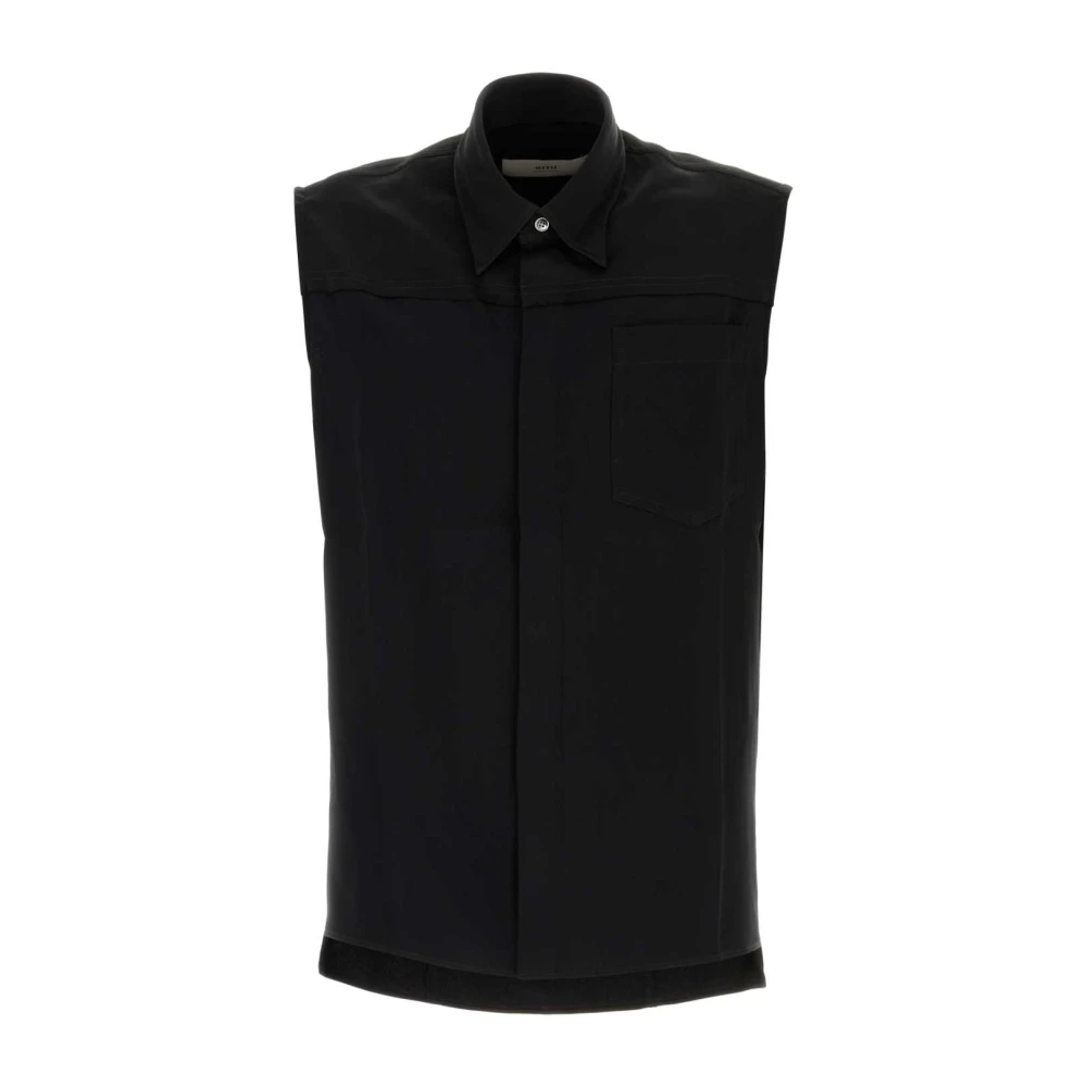 Tops > Sleeveless Tops - - Ami Paris - Modalova