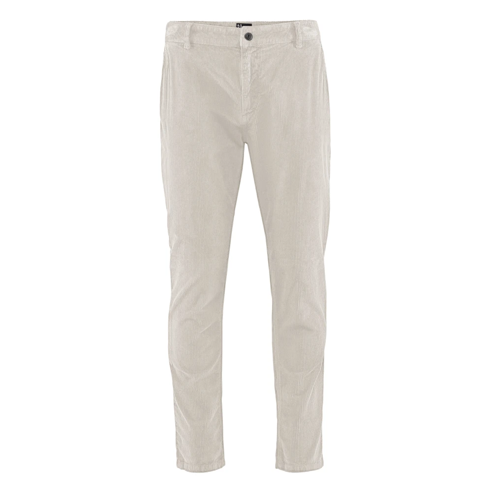 Bomboogie Uomo Beige - Eleganza Slim Chino - Trousers - W29