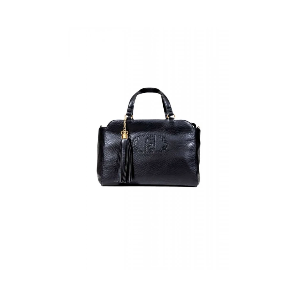 Liu Jo Donna Nero Borse, Taglia Unica, New,