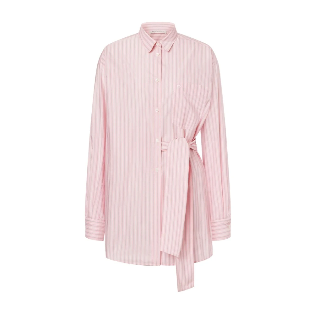 Dresses > Day Dresses > Shirt Dresses - - Philosophy di Lorenzo Serafini - Modalova