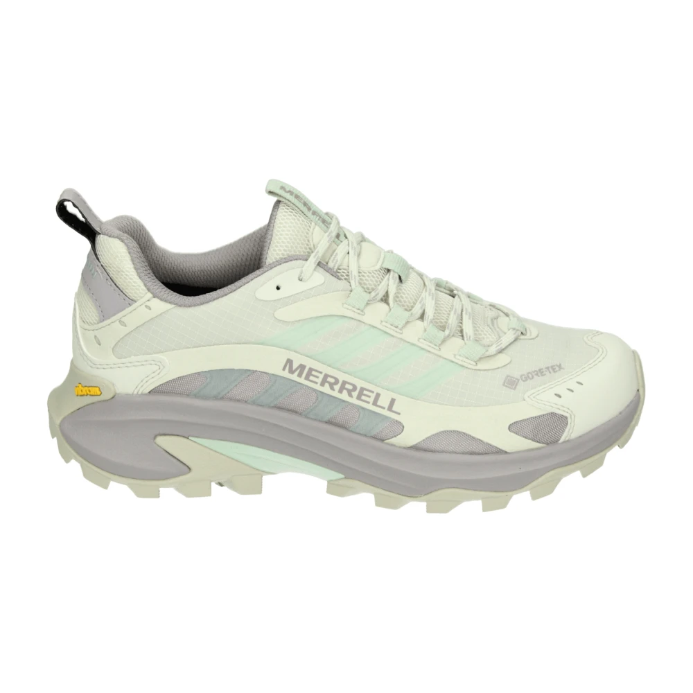 Merrell Sportieve Lage Schoenen Dames Schoenen Veelkleurig Multicolor